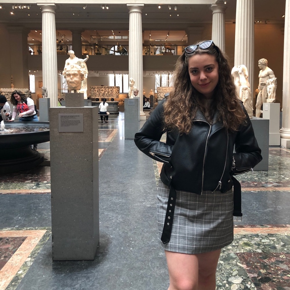 Meet your Posher, Samantha